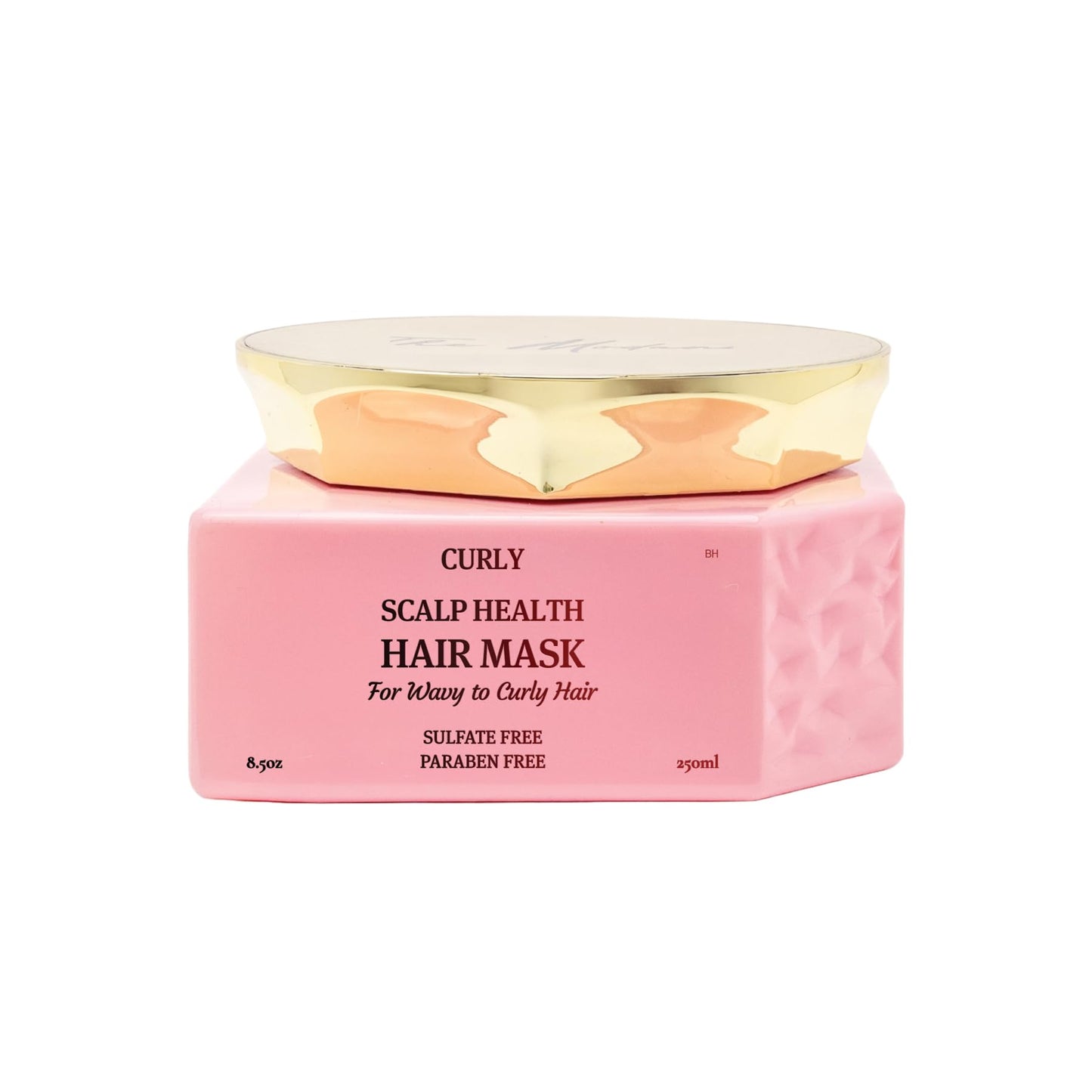 Curly Mineral Mud (8.5oz/250ml)