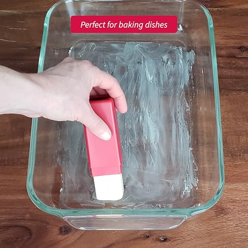 Clever Spreader Butter Spreader & Container - Mess-Free, Made in USA