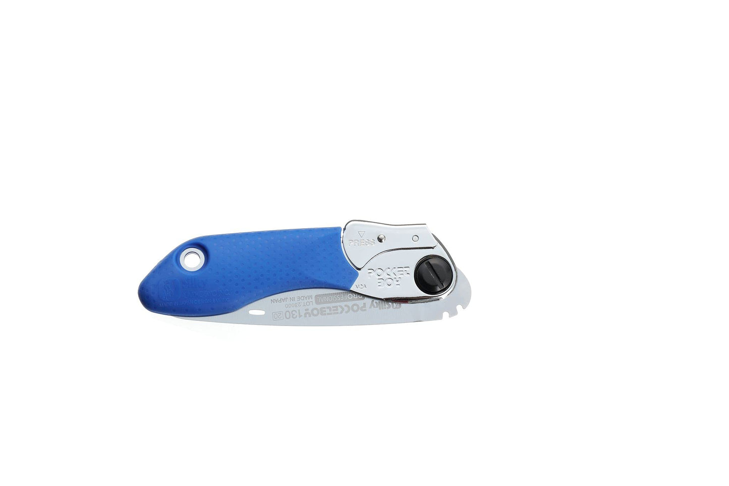 Silky Professional Series PocketBoy Folding Saw 130mm Fine Teeth (342-13)