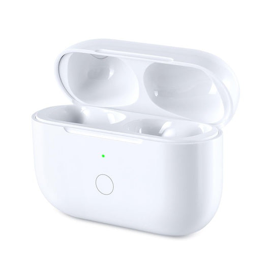 Wireless Charging Case Replacement Compatible with AirPod Pro 1st & 2nd Generation, Air Pod Pro 1 2 Charger Case,USB-C Charging Port