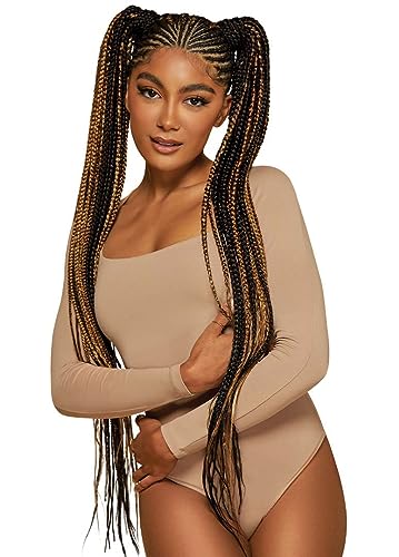 Outre X-Pression Pre-Stretched Braid 42" Hair Extensions - 2 Pack