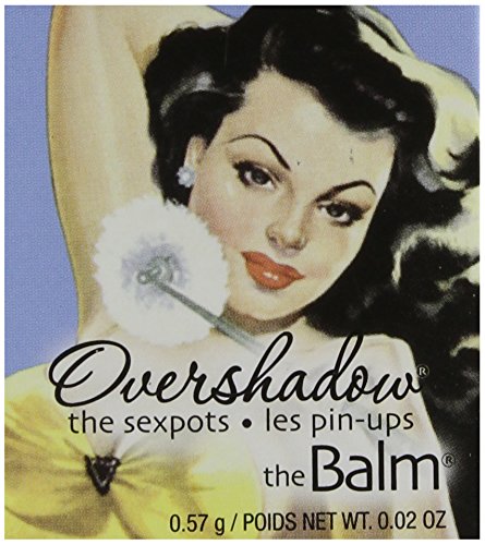 theBalm Overshadow Mineral Shimmer - If You're Rich, I'm Single