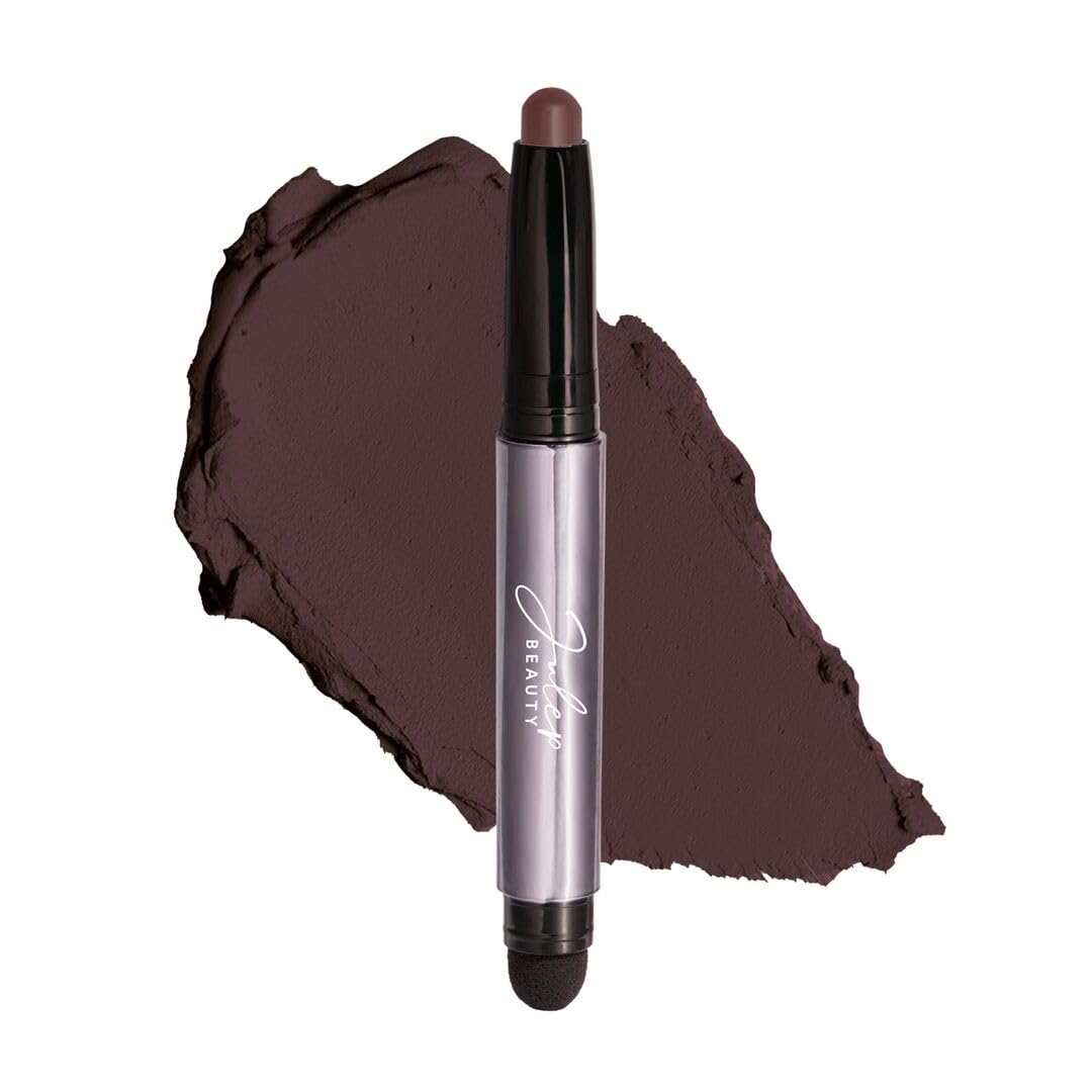 Julep Cream-to-Powder Waterproof Eyeshadow Stick - Champagne Shimmer | Long-Lasting, Buildable, Cruelty-Free
