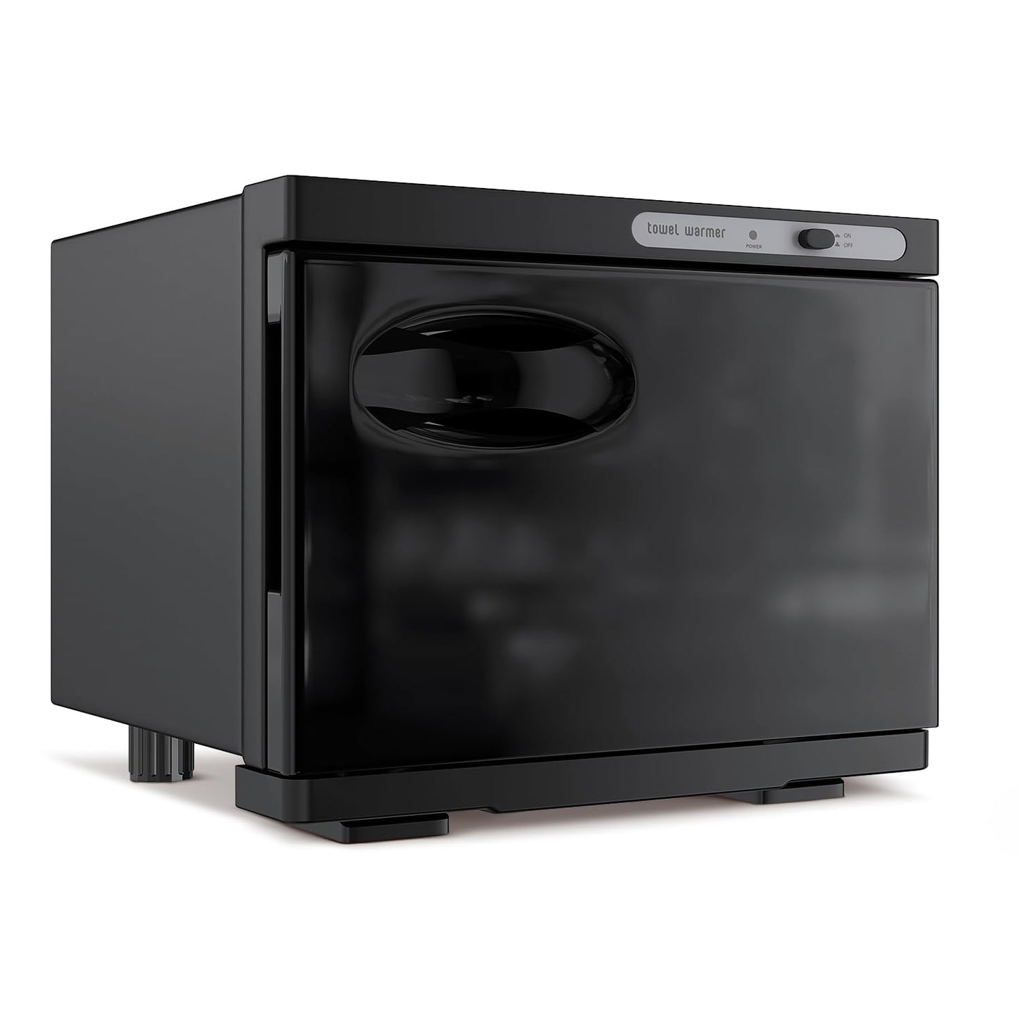 Towel Warmer Cabinet - 8L Hot Spa Towel Heater for Facial, Hair & Salon Use | White