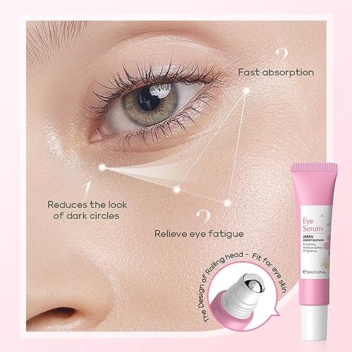Cherry Blossom Skincare Set for Teen Girls - Moisturizing Gift Pack with Face Serum & Masks