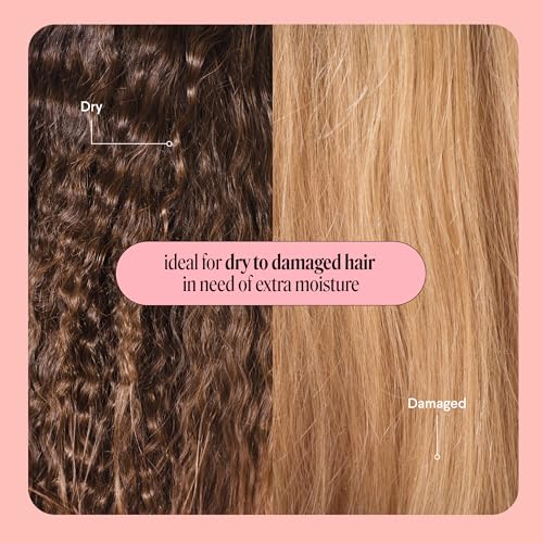 MONDAY Haircare Deep Moisture Hair Mask with Keratin - 250mL Dual Pack