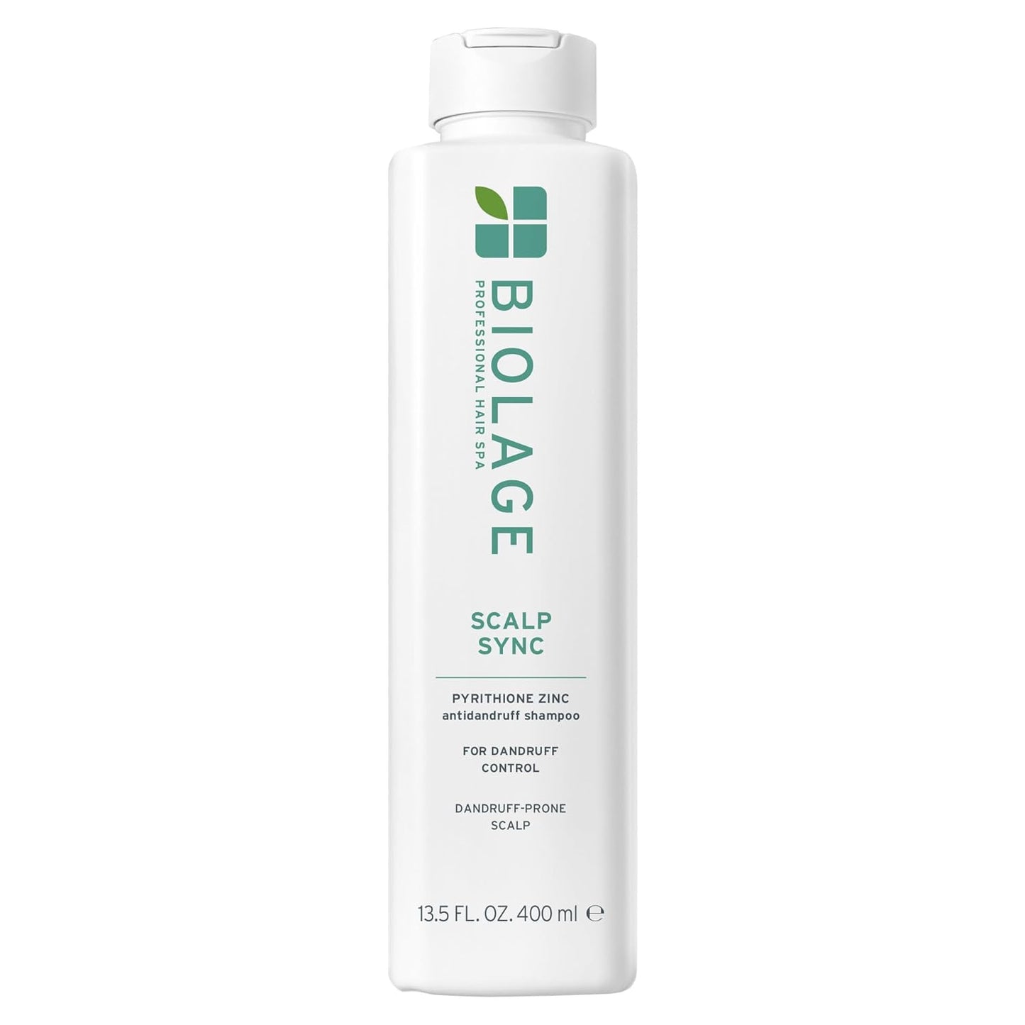 Biolage Scalp Sync Anti-Dandruff Shampoo - Moisturizing Relief for Itchy Scalp | Vegan & Cruelty-Free