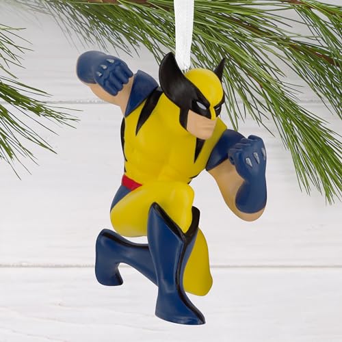Wolverine Christmas Ornament - Hallmark Marvel X-Men '97