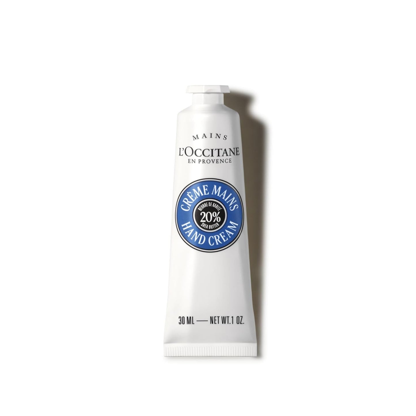 L'OCCITANE Organic Shea Butter Hand Cream - Nourishing Moisturizer for Dry Skin | 1.7 oz