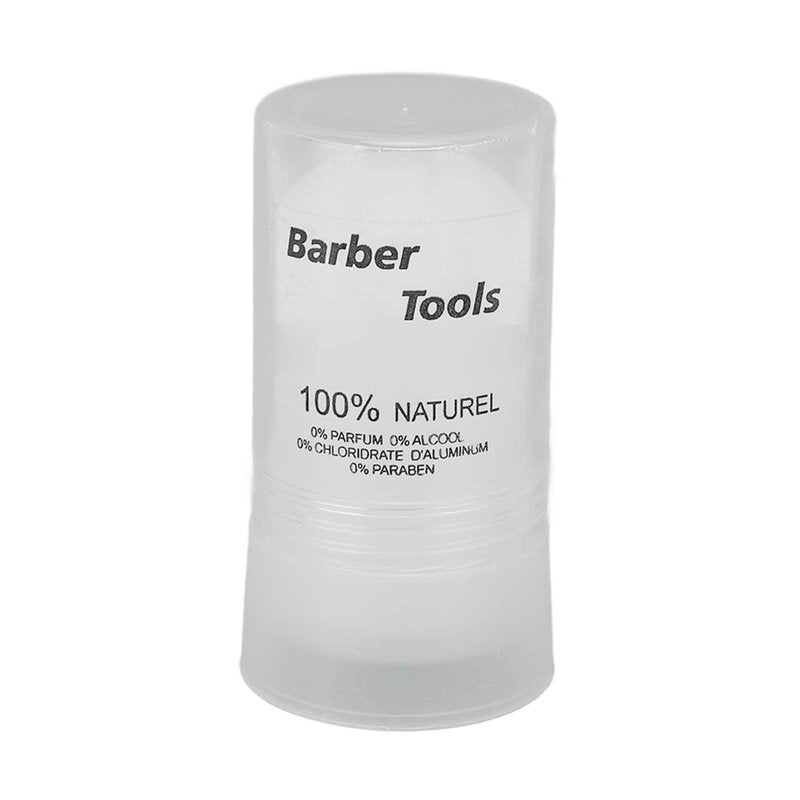 After Shave Alum Stick – Skin Relief for Men, Portable Alum Stone to Calm Nicks, Cuts & Redness, & Fragrance-