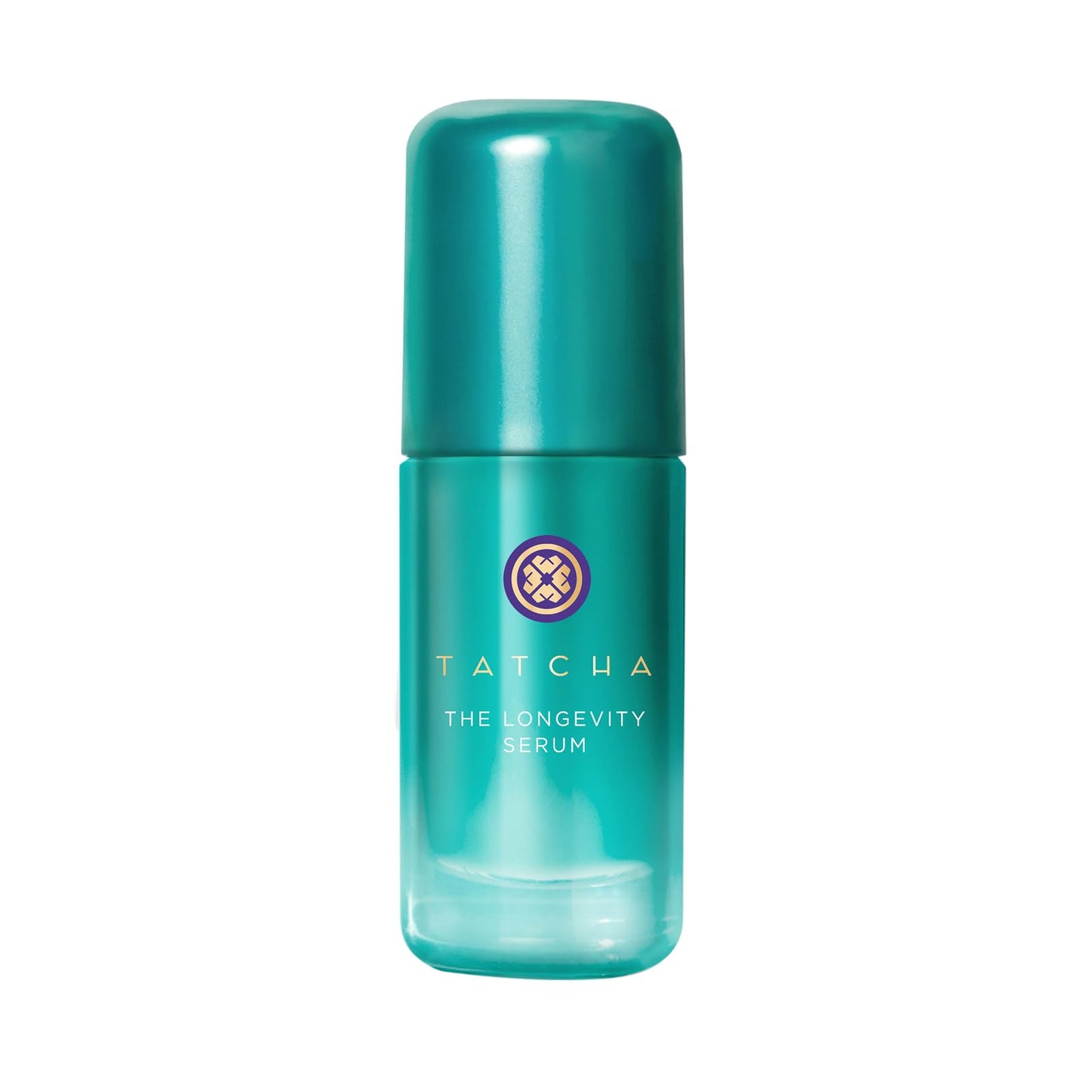 TATCHA The Longevity Serum | Skin Strengthening Treatment | Delays Visible Signs of Aging & Boost Cellular Resilience with Okinawa Cellescence Complex, Bio-Active Lipids, and Pro-AHA Prebiotic