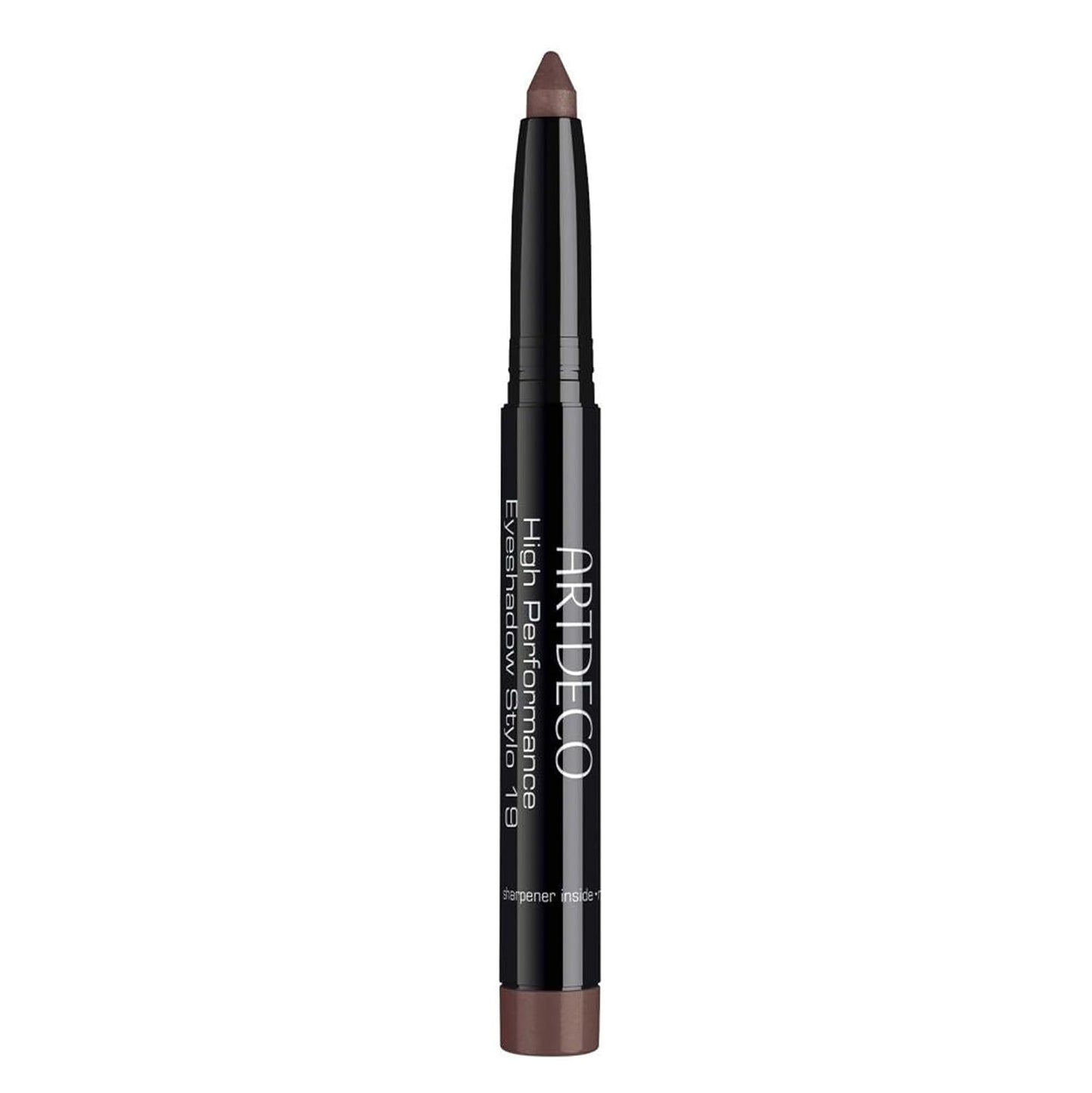 High-Performance Eyeshadow Stylo - Seashell N°25 | 3-in-1 Stick for Eyeshadow, Eyeliner & Kajal - Waterproof & Long-Lasting - 0.04 Oz