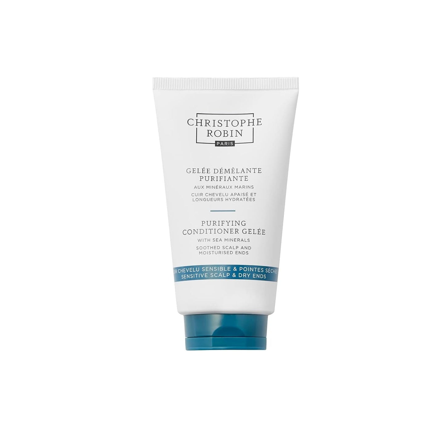 Detox Ritual Gift Set by Christophe Robin - Nourishing Hair Care Essentials