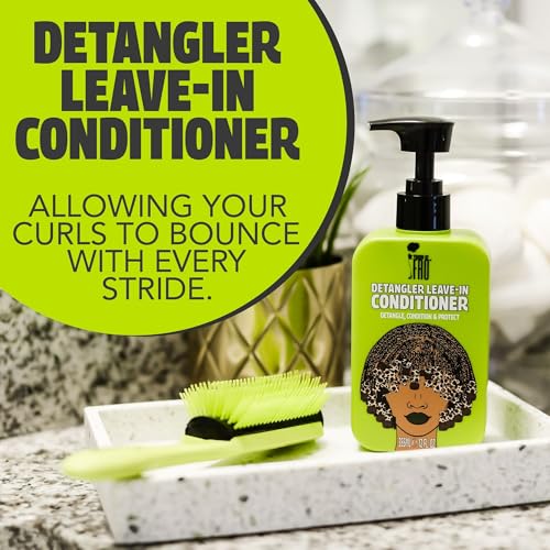 Pardon My Fro Leave-In Conditioner for Curly Hair - 12 fl oz