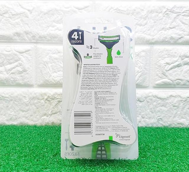 Schick Xtreme 3 Sensitive Disposable Razors for Men - 2 Pack