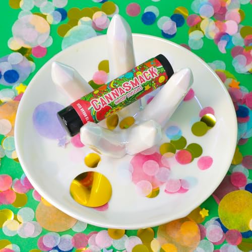 Vegan Hemp Lip Balm Watermelon - Natural, Cruelty-Free, Made in USA