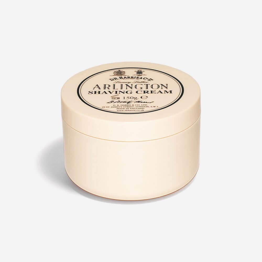 D.R. Harris & Co. Arlington Shaving Cream Bowl 150g
