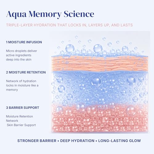 SUMSAE 3-in-1 Marine Glow Ampoule Spray - Hydrating Face Mist & Toner