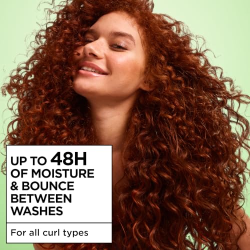 Garnier Fructis Curl Refresher Reviving Water Spray - 8.5 Fl Oz, 2 Count