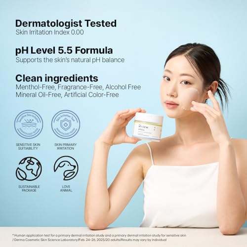 DearMYDEW HYCICA Soothing Toner Pads - Cooling Centella & Hyaluronic