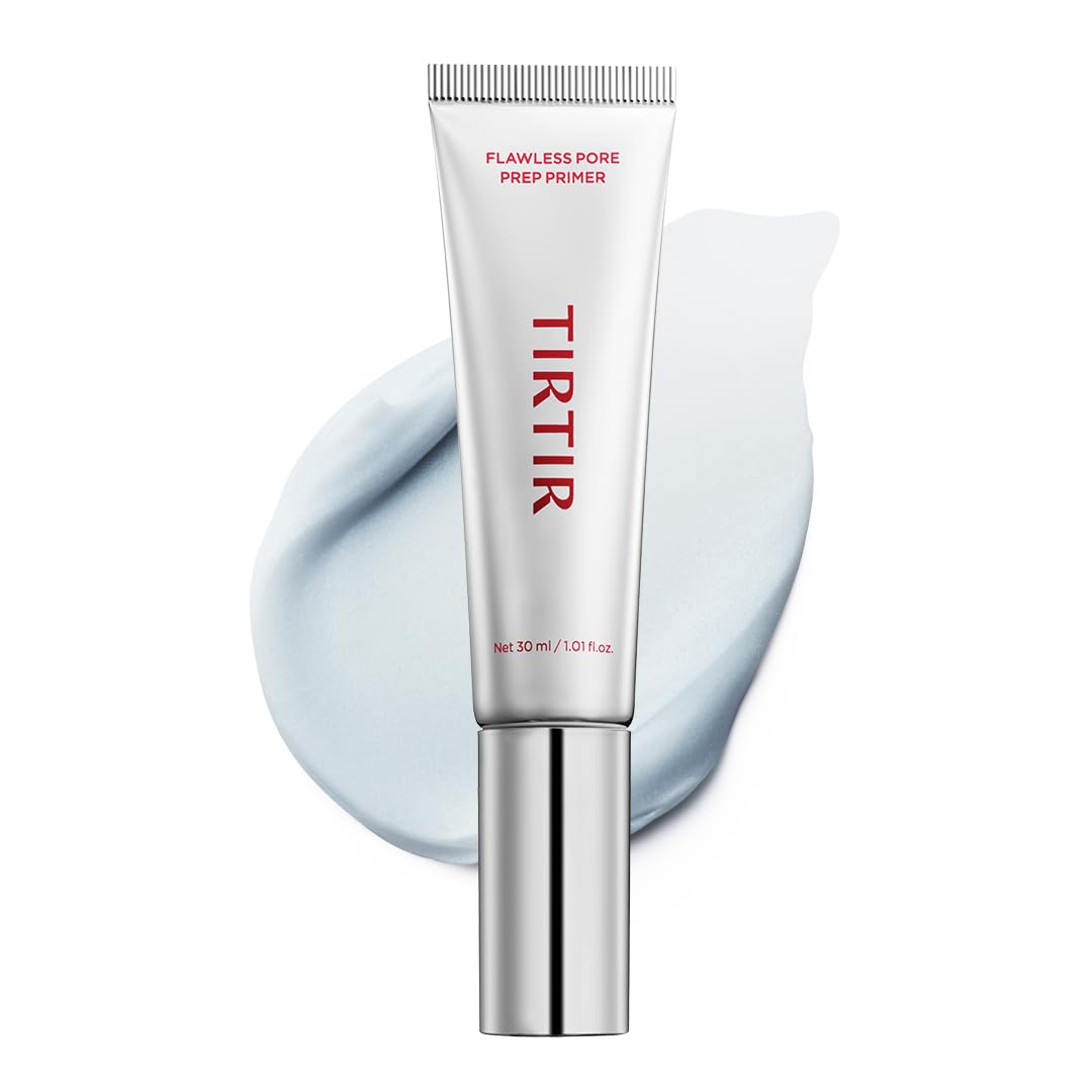 TIRTIR Reflect Glow Prep Primer - Radiant Finish Makeup Base | 30ml (1.01fl.oz)