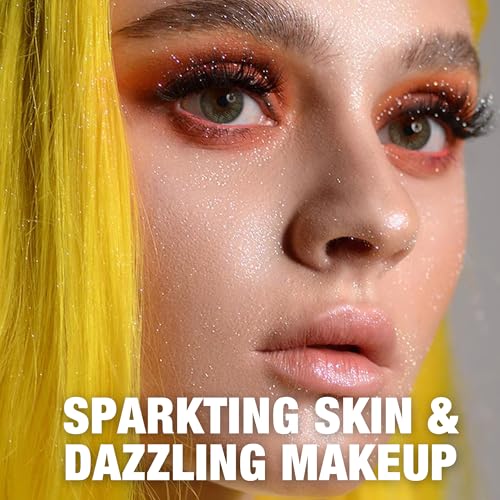 Ultra-Fine Highlight Shimmer Powder Spray for Face & Body - Moonstone