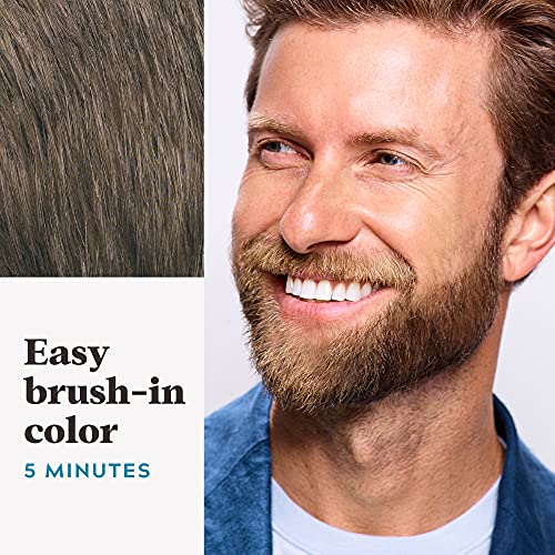 Just For Men Mustache & Beard Dye - Medium Brown M-35 with Keratin