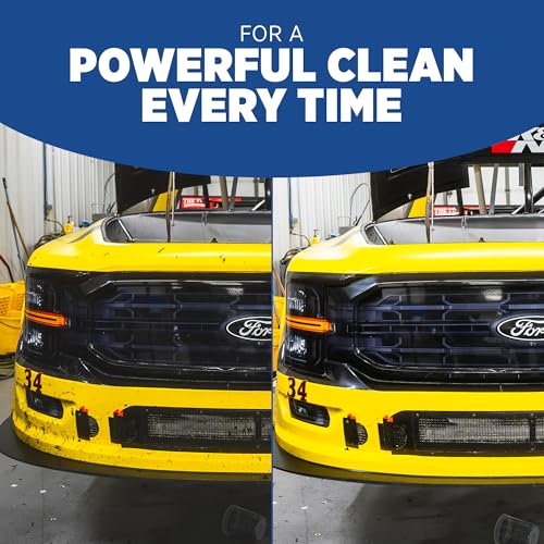 Zep Cherry Bomb Auto+ Degreaser - Multi-Surface Cleaner, 1 Gallon