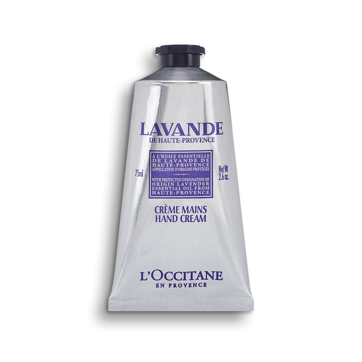 L'OCCITANE Hand Cream - Shea Butter Moisturizer for Dry Skin | Nourishing Hydration, Travel-Friendly Size