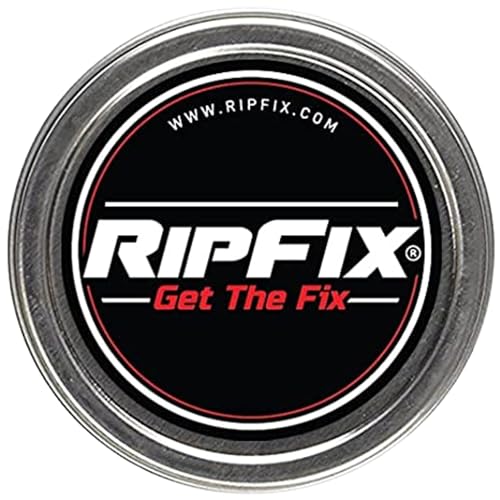 RipFix Hand Repair Balm for Blisters, Calluses & Rips - 1.34 oz Tin