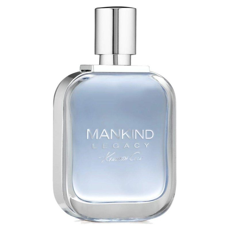 Kenneth Cole Mankind Legacy Eau De Toilette Spray - 3.4 Fl Oz | Fresh & Invigorating Fragrance