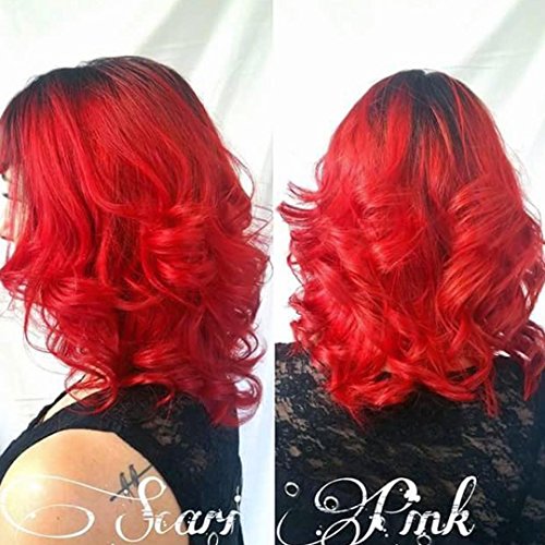 ARCTIC FOX Poison Semi-Permanent Hair Dye - Vegan & Ammonia-Free