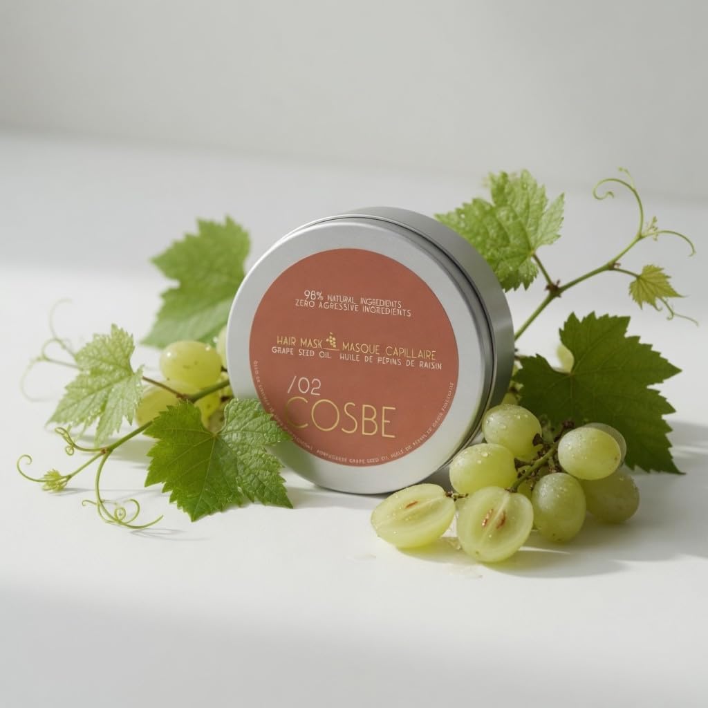COSBE Hair Mask 200 g / 7 oz.