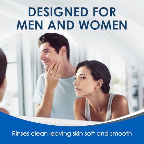 Vanicream Shave Cream for Sensitive Skin, 6 Oz - Non-Irritating Formula