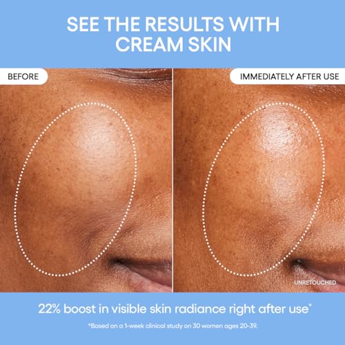 LANEIGE Cream Skin Toner & Moisturizer - Hydrating Milky Toner with Ceramides & Peptides