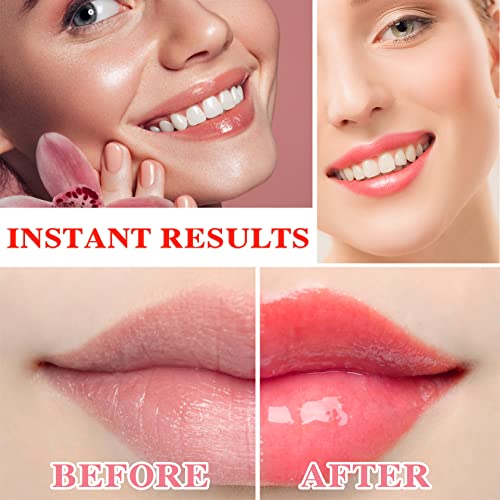 Aloe Vera Lipstick Set - Long-Lasting Color Changing Lip Balm