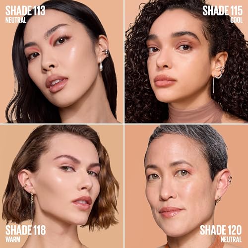 Maybelline Lifter Plump & Glow Liquid Foundation with Niacinamide