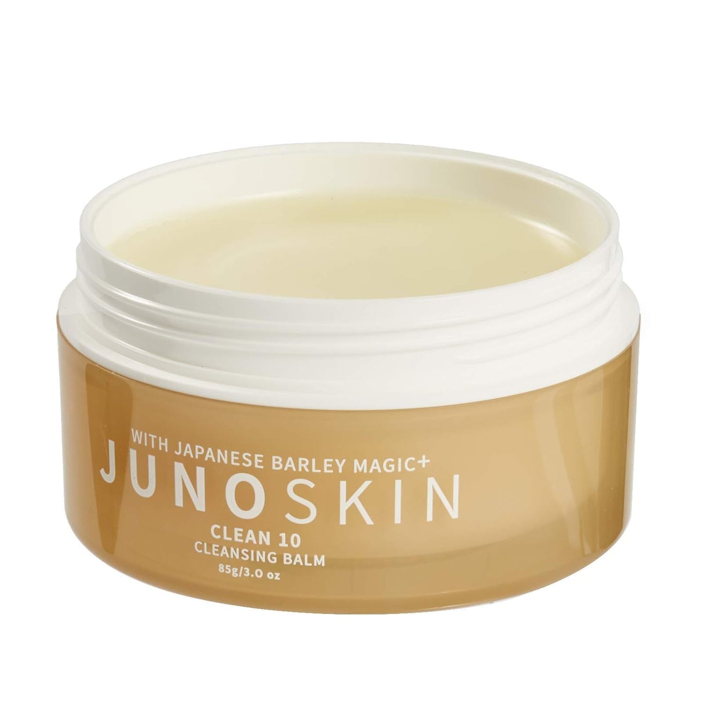 JUNO & Co. Cleansing Balm - 10 Ingredients Makeup Remover | 85g / 3.0oz