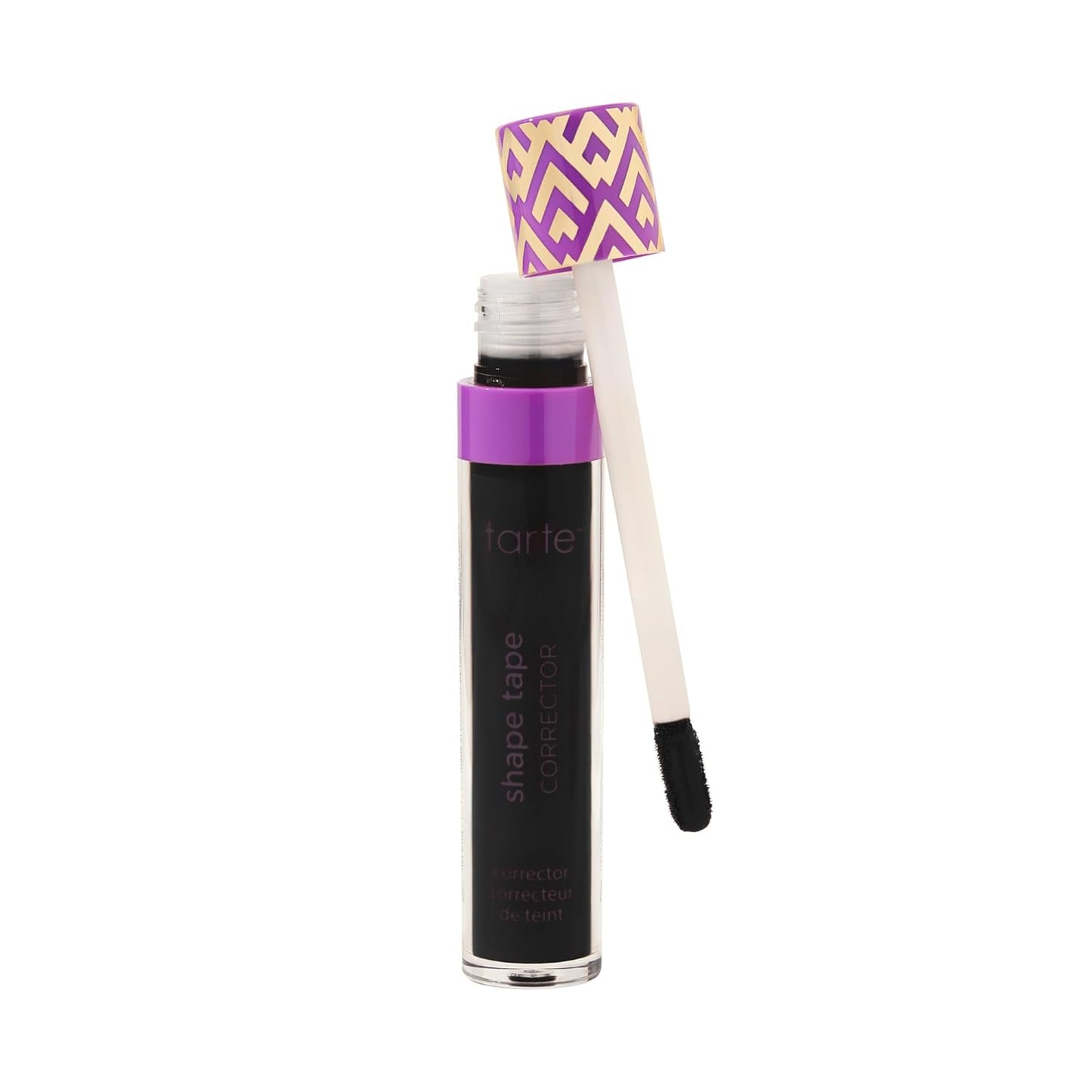 Tarte Shape Tape Corrector - Blendable Concealer for Blemishes, Dark Spots & Undereye Circles with Hyaluronic Acid | Vegan & Cruelty-Free