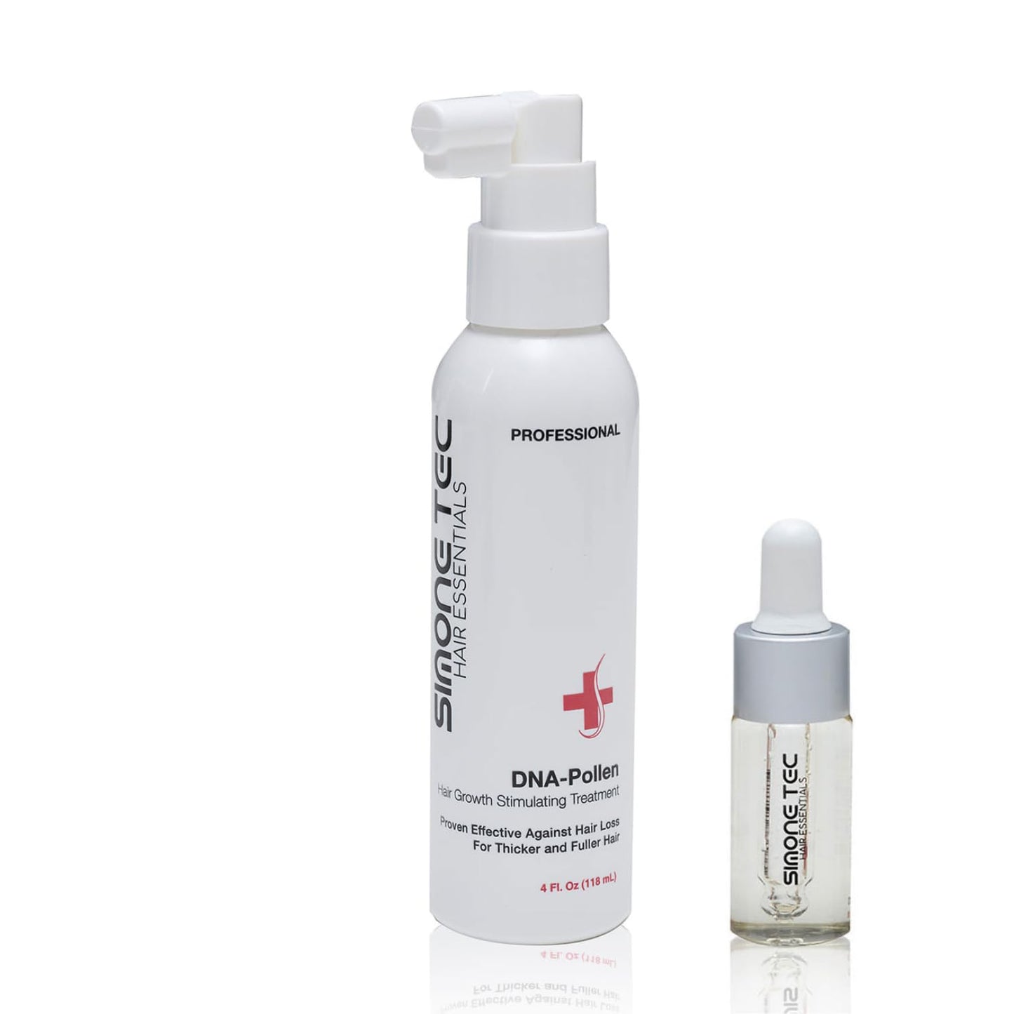 DNA-Pollen Hair Growth Treatment - Stimulates Thicker, Fuller Hair | 118ml / 4fl.oz