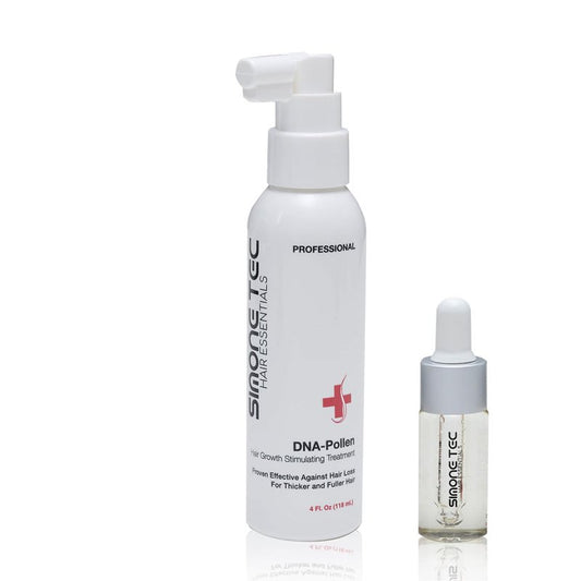 DNA-Pollen Hair Growth Treatment - Stimulates Thicker, Fuller Hair | 118ml / 4fl.oz