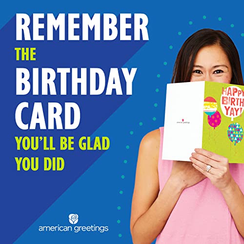 American Greetings Birthday Number Candles (12-Count) - Multi-Color