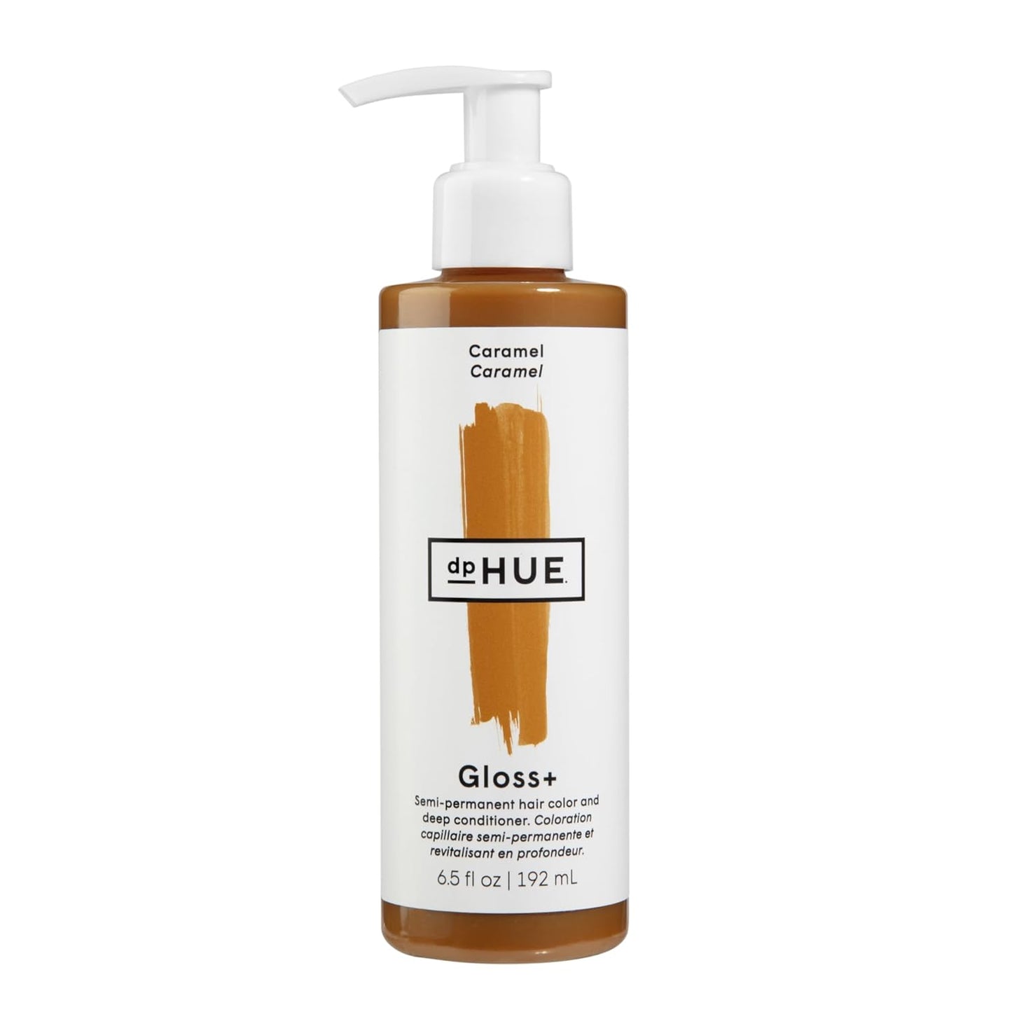 dpHUE Gloss+ | Auburn Hair Color Booster - Enhances Fading Color - 8-12 Applications per Bottle