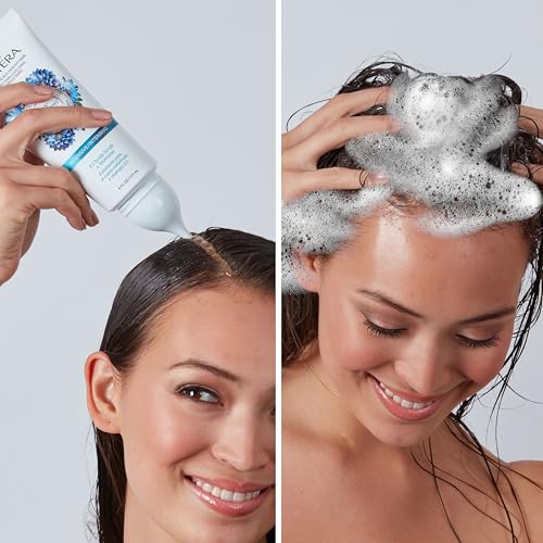 Biotera Intensive 2-in-1 Scalp Scrub and Shampoo for Oily Hair, 6 Fl Oz