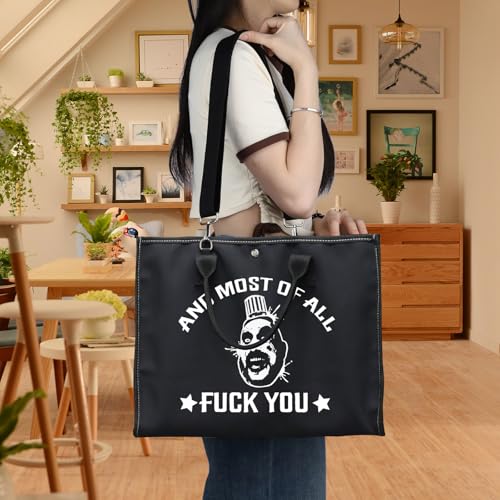 Captain Spaulding Makeup Bag - Horror Movie Inspired | And Most BG