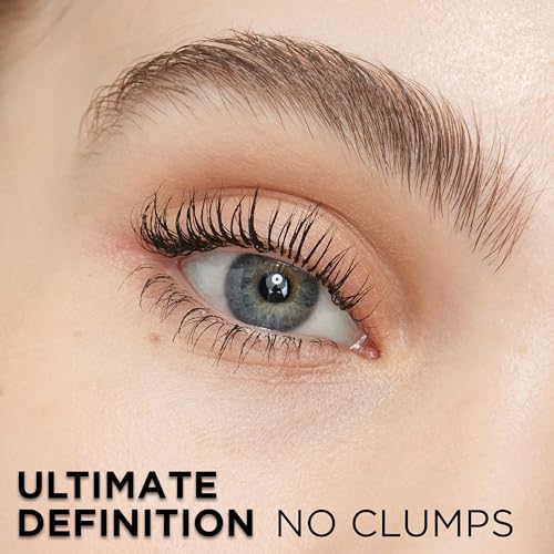 L'Oreal Paris Telescopic Mascara - Lengthening & Separating, Black