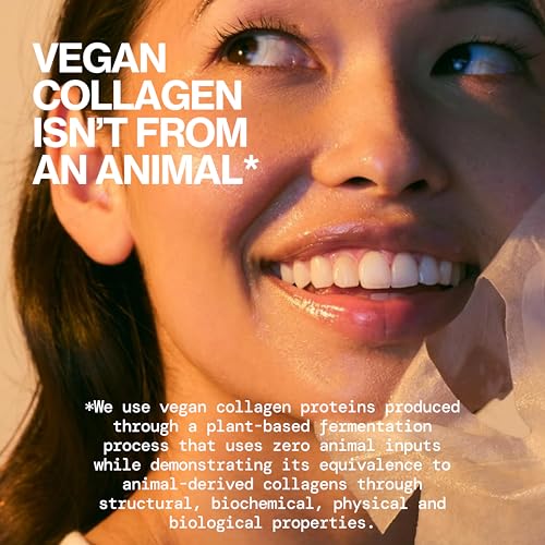 Vegan Collagen Face Mask - Hydrate & Plump with Cucumber & Aloe