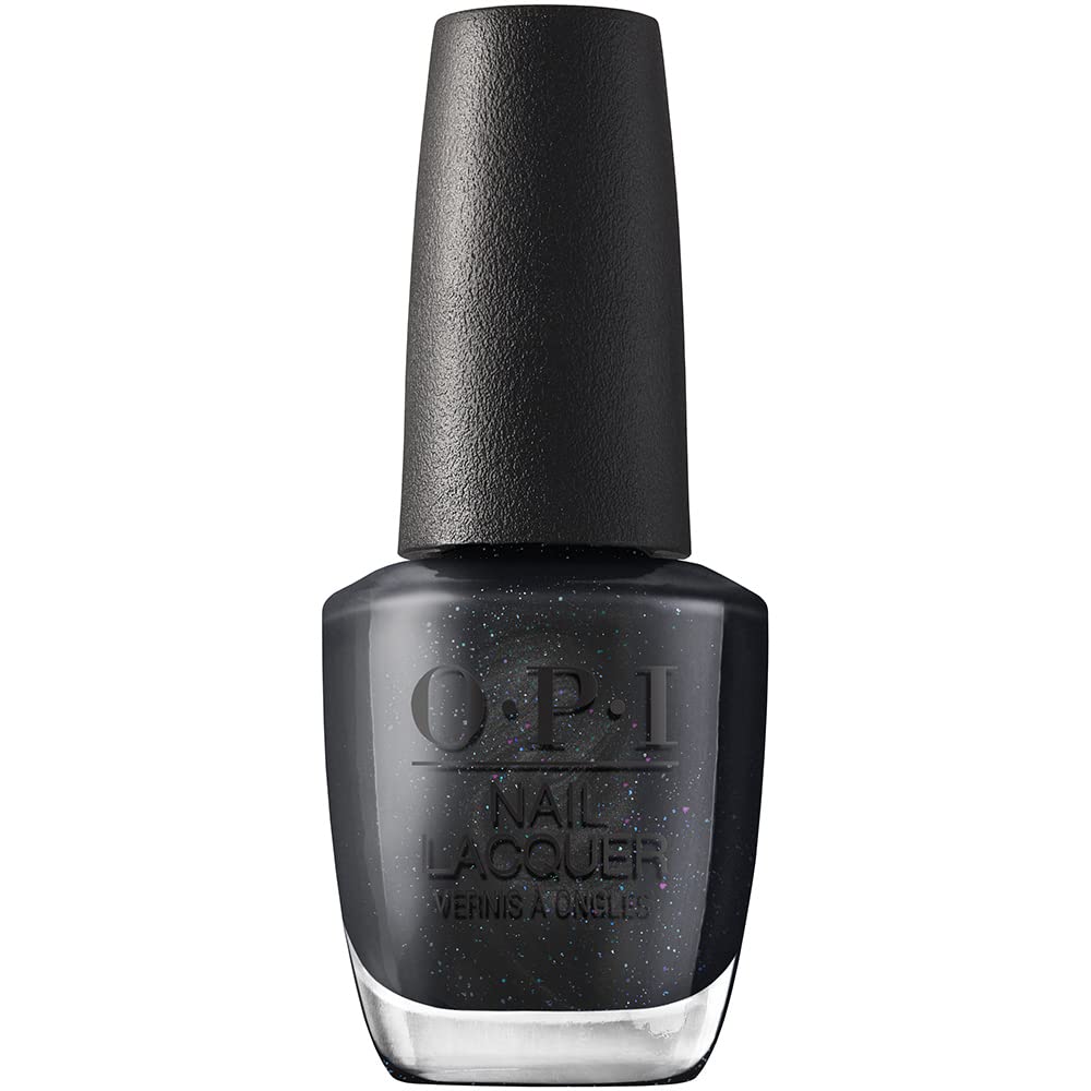 OPI Nail Lacquer Red Nail Polish - Crème, Shimmer & Glitter | Chip Resistant, Fast Drying | 0.5 Fl Oz