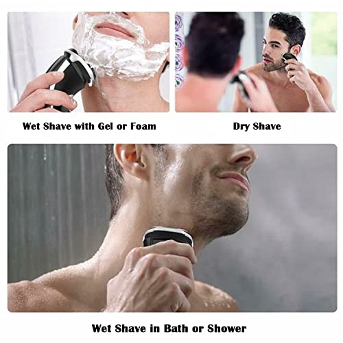SH50 Replacement Shaver Heads for Philips Series 5000 - 3 Pack