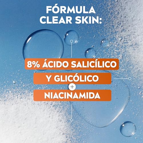 NIVEA Derma Skin Clear Night Exfoliator with Glycolic & Salicylic Acid